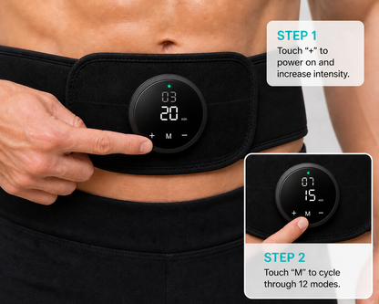 Volt Form Ultra Kit EMS Upper Body Stimulator