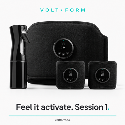 Volt Form Ultra Kit EMS Upper Body Stimulator