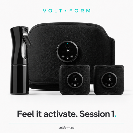 Volt Form Ultra Kit EMS Upper Body Stimulator
