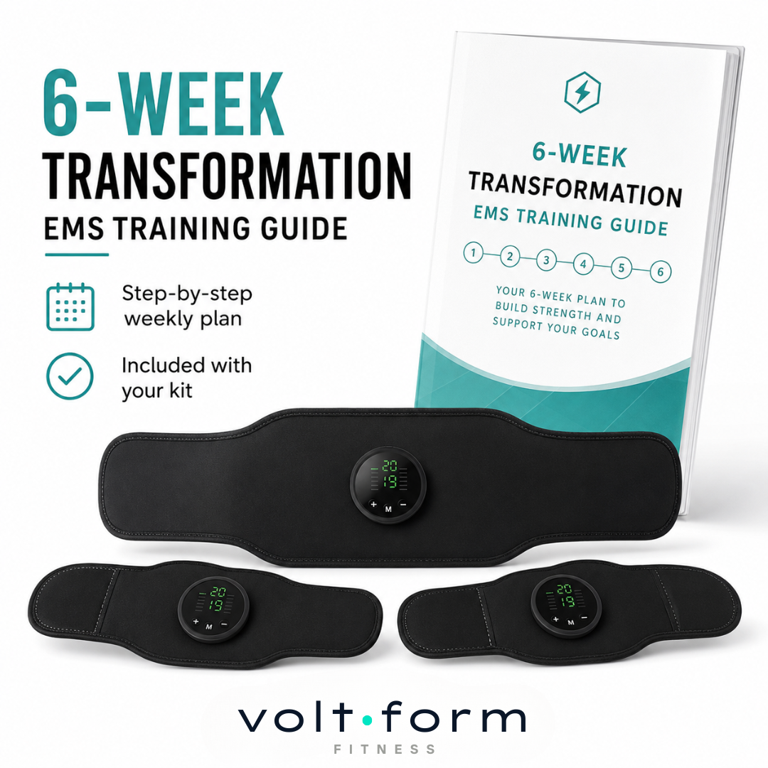 6 Weeks Transformation EMS Training Guide
